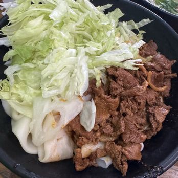 QQ Noodle - House Special Spicy Noodles - Chinese Near Me - Cupertino, California