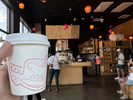 LDU Coffee To Go by null