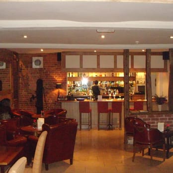 Verzon House - Verzon Bar - Hotels Near Me - Ledbury, HEF