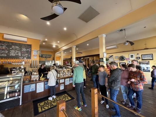 Calistoga Roastery by null