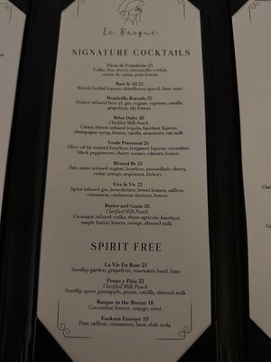 Menu photo 8 Le Basque New York, NY Menu photo 8 Le Basque New York, NY