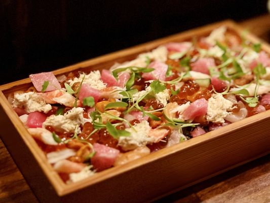 Robata JINYA - 3rd St. by null