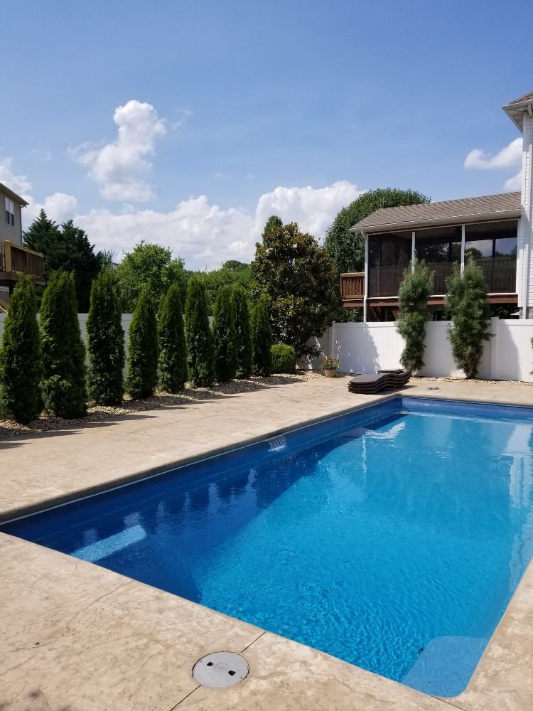 LANDSCAPE SERVICES BY SEAN HARRIS Updated September 2024 Knoxville