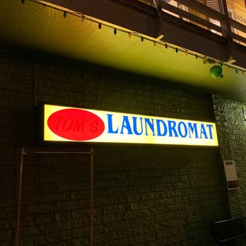 Tom's Laundromat - signs... there are signs, everywhere... this one, in particular, just happens to be the name of the Place, so nothing truly informative here - Laundromat Near Me - Hayward, California Tom's Laundromat - signs... there are signs, everywhere... this one, in particular, just happens to be the name of the Place, so nothing truly informative here - Laundromat Near Me - Hayward, California