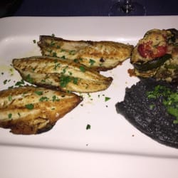 Antico Caffé - Seabass/lubina