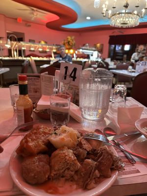 Sawa's Old Warsaw Restaurant by null