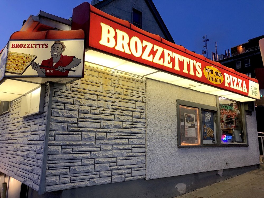 BROZZETTI’S PIZZA 17 Photos & 76 Reviews 72 Baldwin St, Johnson