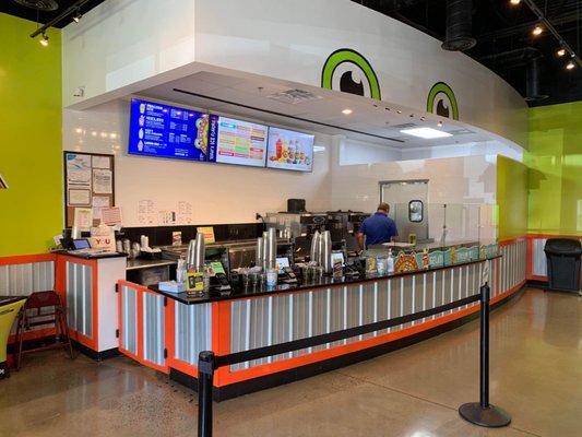 Jeremiah's Italian Ice by null