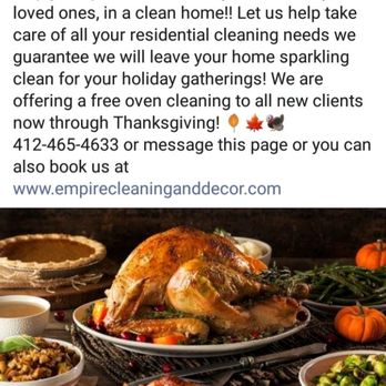 Empire Cleaning and Decorating - Dont hesitate and book now. - Home Cleaning Near Me - Joffre, Pennsylvania Empire Cleaning and Decorating - Dont hesitate and book now. - Home Cleaning Near Me - Joffre, Pennsylvania
