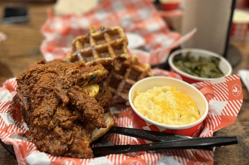 Hattie B's Hot Chicken - Nashville Melrose