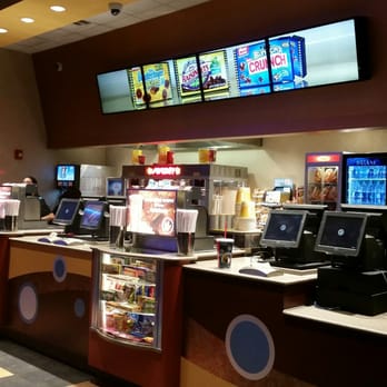 Regal Dulles Town Center - Concessions pic 1 - Cinema Near Me - Dulles, Virginia