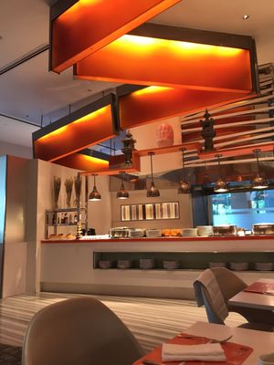 The Line Restaurant by null