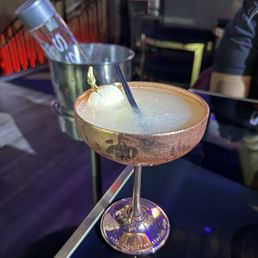 Lychee Martini