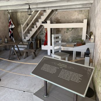 Castillo de San Marcos - Landmarks & Historical Buildings Near Me - Saint Augustine, Florida