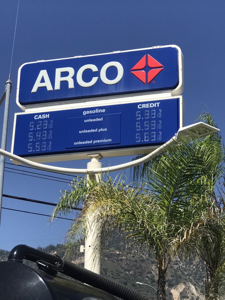 ARCO GAS STATION Updated October 2024 15 Photos & 22 Reviews 1633