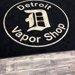 Detroit Vapor Shop