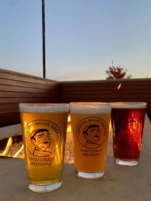 Laughing Monk Brewing and Gastropub by null