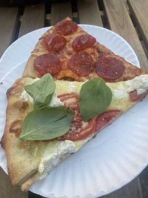 Nannie Franco's Pizzeria by null