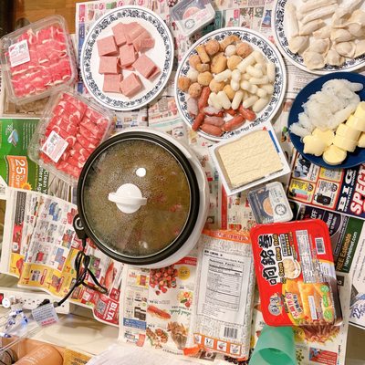 Asian Family Market by null