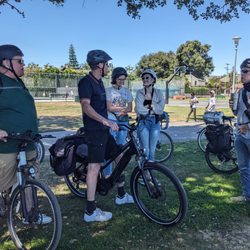 E-Bike Rentals