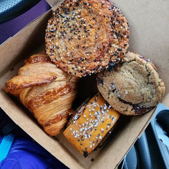 Saint Bread - Selections of pastries - Bakeries Near Me - Seattle, Washington