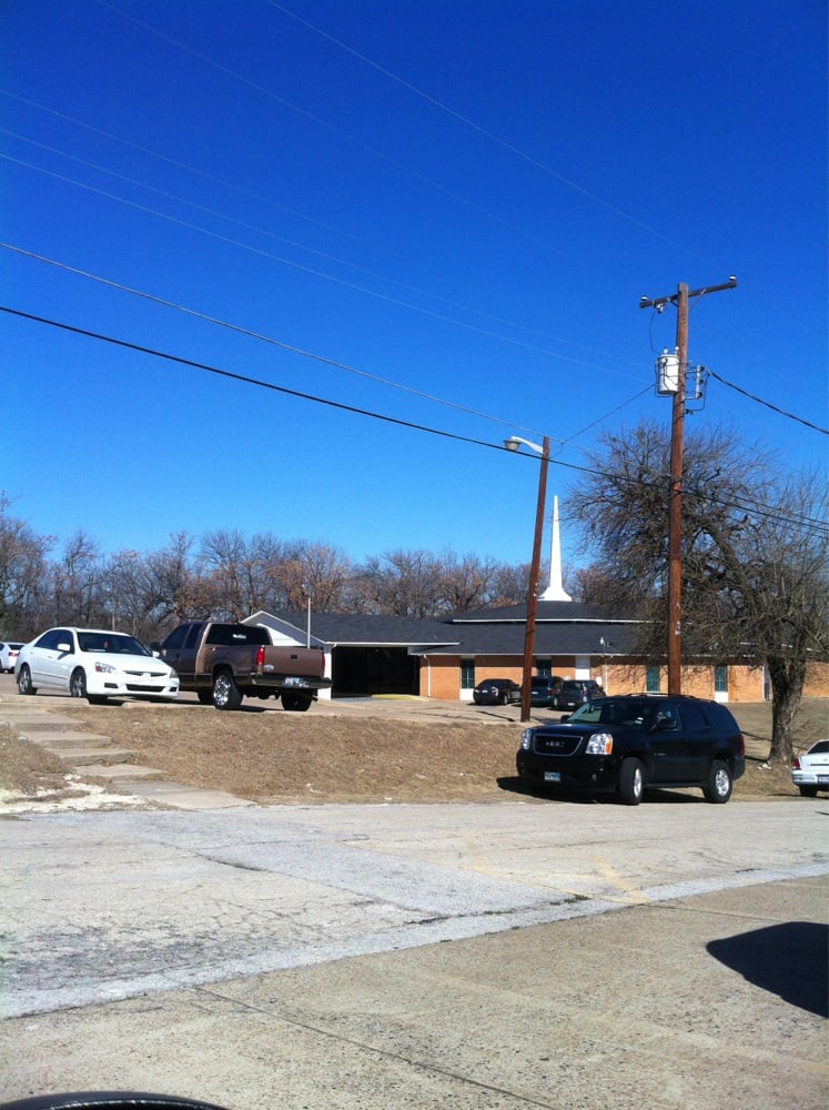 CITY TEMPLE SDA CHURCH Updated September 2024 1530 Bonnie View Rd