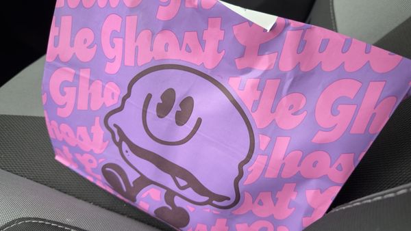 Little Ghost by null