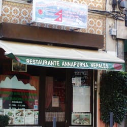 Restaurante Annapurna