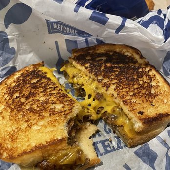 Culver's - Sourdough melt - Burgers Near Me - St. Johns, Florida