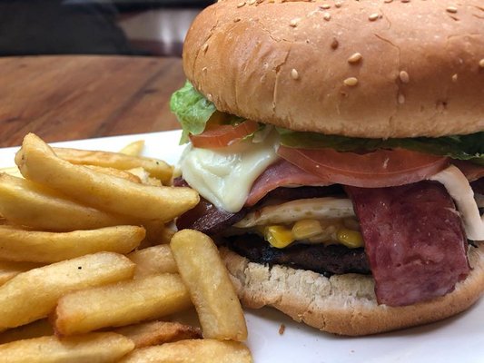 Brazilian Pizza Philly and Restaurant by null