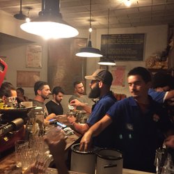 Cervejaria Viela - Counter