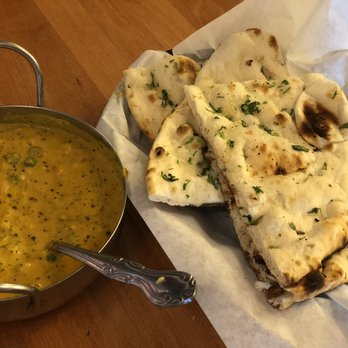 Lazeez - Veggie korma and garlic naan - Indian Near Me - Las Vegas, Nevada Lazeez - Veggie korma and garlic naan - Indian Near Me - Las Vegas, Nevada