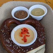 Photo of Wursthall - San Mateo, CA, United States. Pretscil