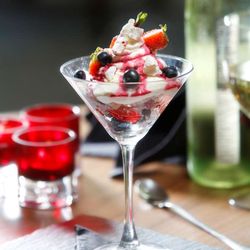 Dower House Hotel - Dower house hotel dining OP