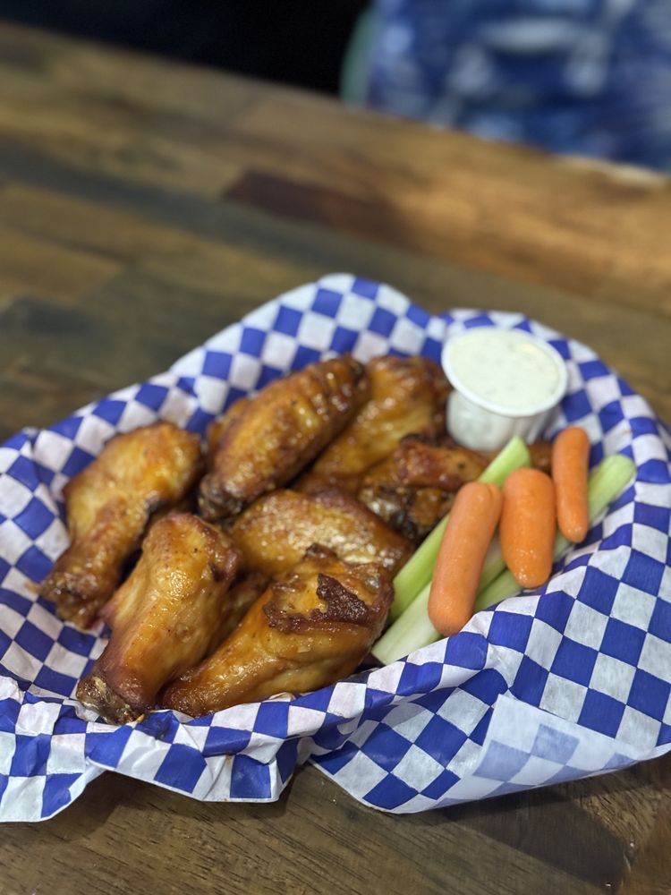 Social spots from Petoskey's