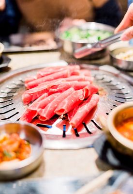 Wang Cho BBQ All You Can Eat by null