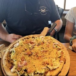 Pizza Hut - Taco Pizza