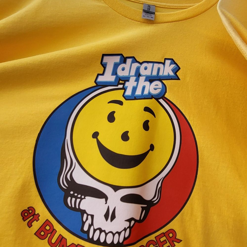Bumper Burger - Fun tshirt design - Burgers Near Me - Beaverton, Oregon