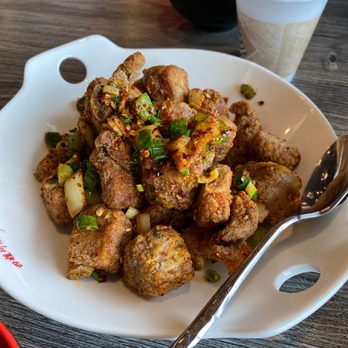 Special Noodle - Salt n pepper pork - Chinese Near Me - Newark, California