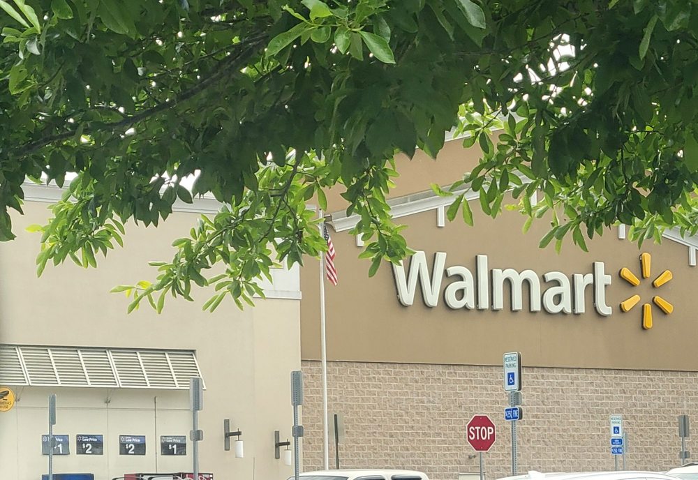 WALMART SUPERCENTER Updated August 2024 10 Reviews 26036 Lankford Hwy, Onley, Virginia