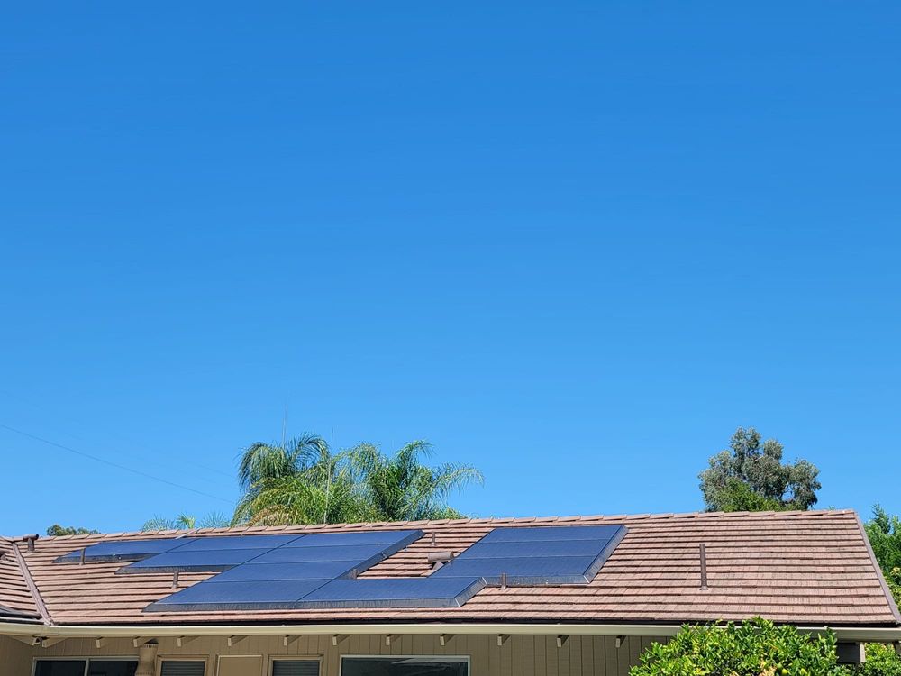 Slide of R Squared Roofing Services