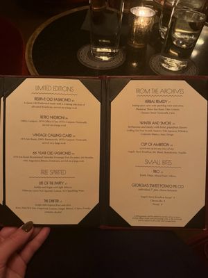 Menu photo 1 Hell or High Water Louisville, KY