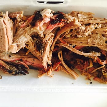 Big John's Texas BBQ - 1 lb BBQ beef brisket ($18) - Barbeque Near Me - Page, Arizona Big John's Texas BBQ - 1 lb BBQ beef brisket ($18) - Barbeque Near Me - Page, Arizona