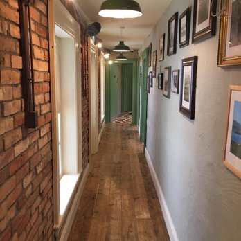 Bob Griffin's Bar - Hallway to toilets in Bob Griffin's - Pubs Near Me - Dingle, Kentucky