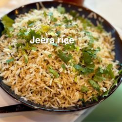 Persis Indian grill - Jeera Rice