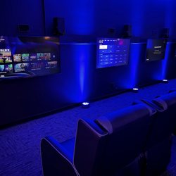 The Holloway  Experience - Gaming systems with different games to play