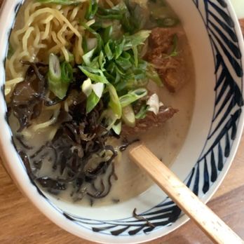 Ramen Wasabi - Original Tonkotsu Ramen - Ramen Near Me - Chicago, Illinois