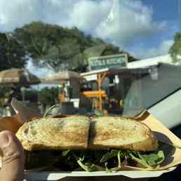 Pipeline Sandwich