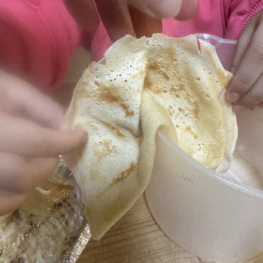Green Apron Kitchen - Molding fortune cookies - Cooking Classes Near Me - Brooklyn, New York