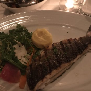 Atlantic Grill - Branzino - New American Near Me - New York, New York Atlantic Grill - Branzino - New American Near Me - New York, New York